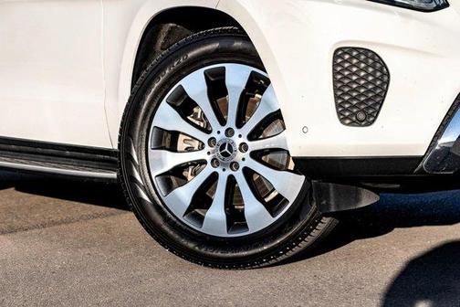 2019 Mercedes-Benz GLS 450 Base 4MATIC