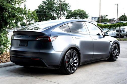 2022 Tesla Model Y Performance