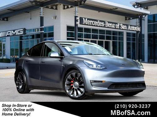 2022 Tesla Model Y Performance
