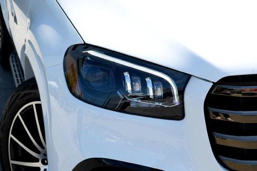 2026 Mercedes-Benz GLS 580 Base 4MATIC