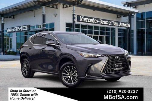 2023 Lexus NX 350 Premium