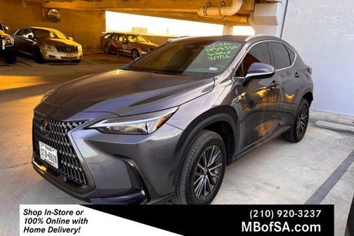 2023 Lexus NX 350 Premium