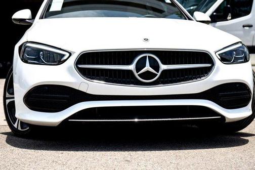 2024 Mercedes-Benz C-Class C 300