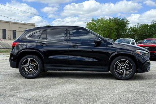 2026 Mercedes-Benz GLA 250 Base