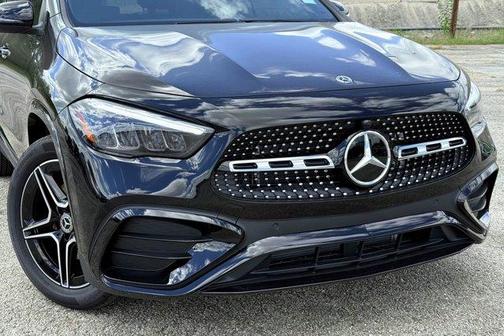 2026 Mercedes-Benz GLA 250 Base