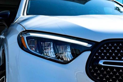 2025 Mercedes-Benz GLC 350e Base 4MATIC