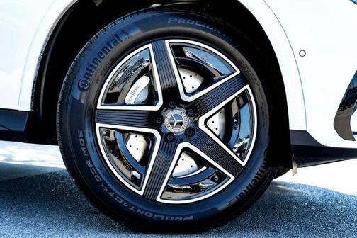 2025 Mercedes-Benz GLC 350e Base 4MATIC