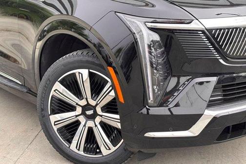 2025 Cadillac Escalade IQ Luxury 1