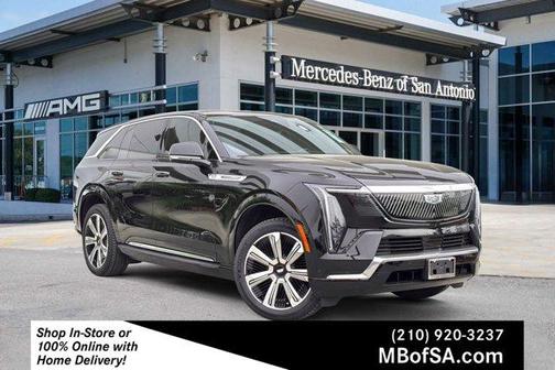 2025 Cadillac Escalade IQ Luxury 1