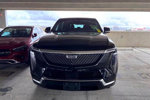 2025 Cadillac Escalade IQ Luxury 1