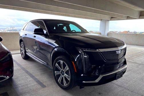 2025 Cadillac Escalade IQ Luxury 1