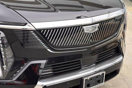 2025 Cadillac Escalade IQ Luxury 1