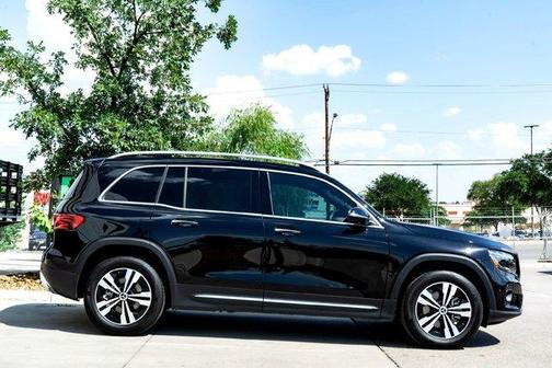 2025 Mercedes-Benz GLB 250 Base