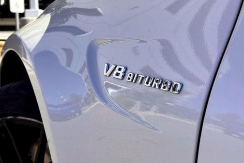 2019 Mercedes-Benz AMG C 63 Base