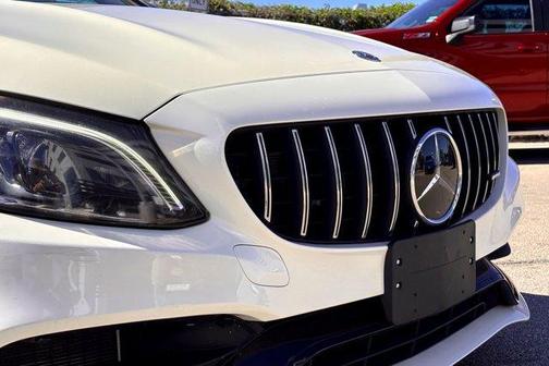 2019 Mercedes-Benz AMG C 63 Base