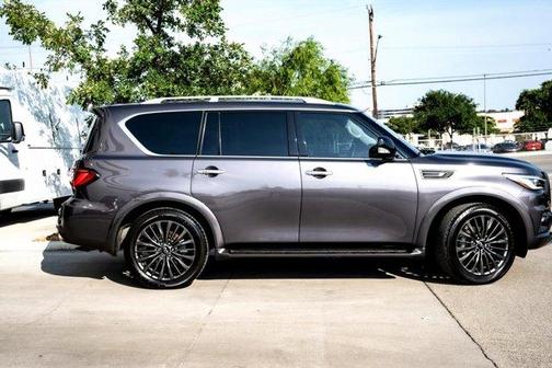 2023 INFINITI QX80 PREMIUM SELECT