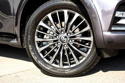 2023 INFINITI QX80 PREMIUM SELECT