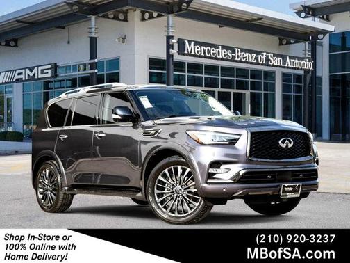 2023 INFINITI QX80 PREMIUM SELECT