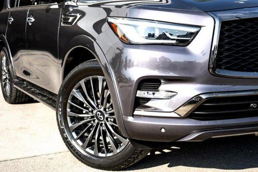 2023 INFINITI QX80 PREMIUM SELECT