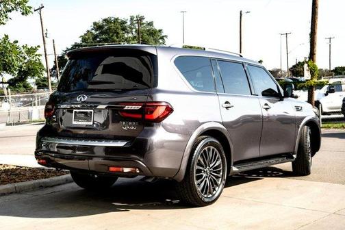2023 INFINITI QX80 PREMIUM SELECT