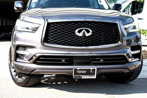 2023 INFINITI QX80 PREMIUM SELECT