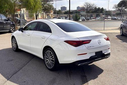 2025 Mercedes-Benz CLA 250 Base