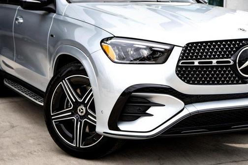 2025 Mercedes-Benz GLE 450e 4MATIC