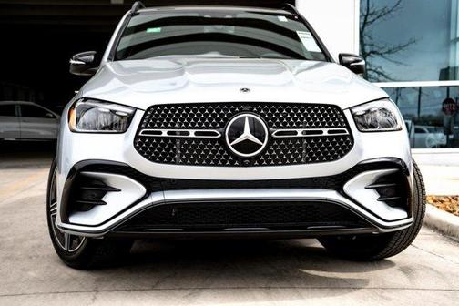 2025 Mercedes-Benz GLE 450e 4MATIC