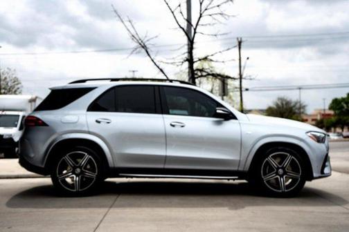 2025 Mercedes-Benz GLE 450e 4MATIC
