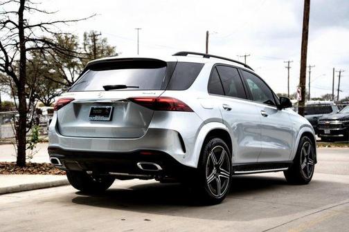 2025 Mercedes-Benz GLE 450e 4MATIC