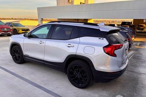 2021 GMC Terrain SLE