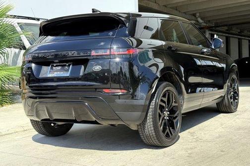 2020 Land Rover Range Rover Evoque SE