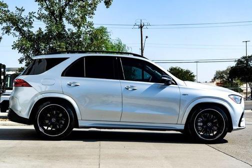 2026 Mercedes-Benz AMG GLE 53 Base