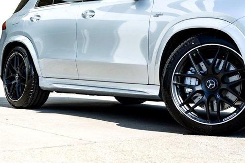 2026 Mercedes-Benz AMG GLE 53 Base