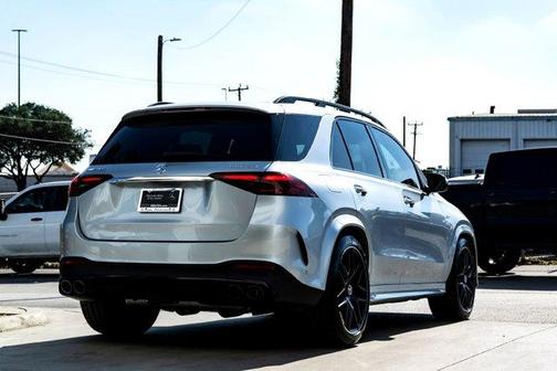 2026 Mercedes-Benz AMG GLE 53 Base