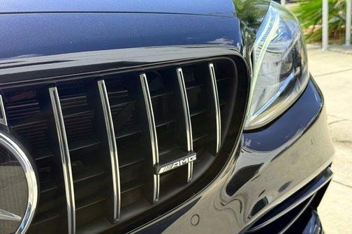 2020 Mercedes-Benz AMG C 63 S
