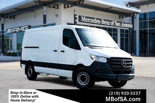 2024 Mercedes-Benz Sprinter 2500 144 WB
