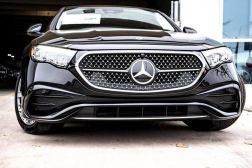 2025 Mercedes-Benz E-Class E 350