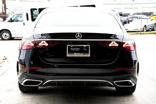 2025 Mercedes-Benz E-Class E 350