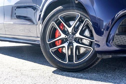 2026 Mercedes-Benz AMG GLE 63 S