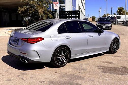 2024 Mercedes-Benz C-Class C 300