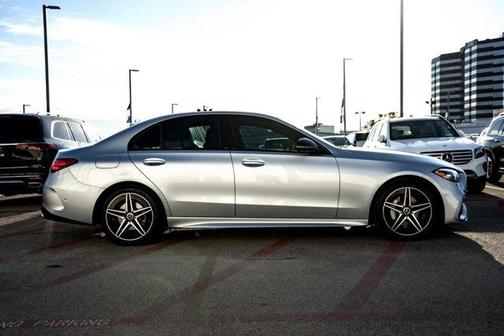 2024 Mercedes-Benz C-Class C 300