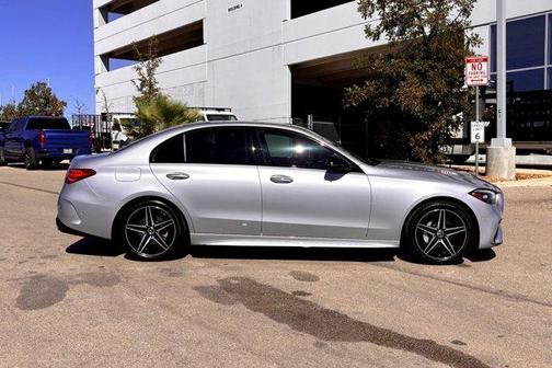 2024 Mercedes-Benz C-Class C 300