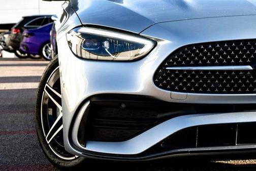 2024 Mercedes-Benz C-Class C 300