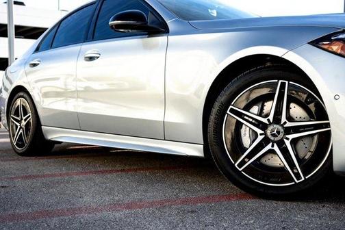 2024 Mercedes-Benz C-Class C 300