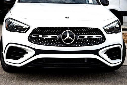 2025 Mercedes-Benz GLA 250 Base