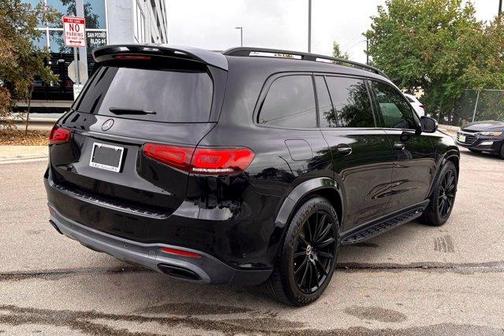 2021 Mercedes-Benz GLS 580 Base 4MATIC