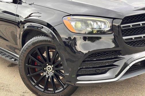 2021 Mercedes-Benz GLS 580 Base 4MATIC