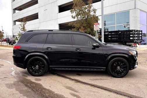 2021 Mercedes-Benz GLS 580 Base 4MATIC