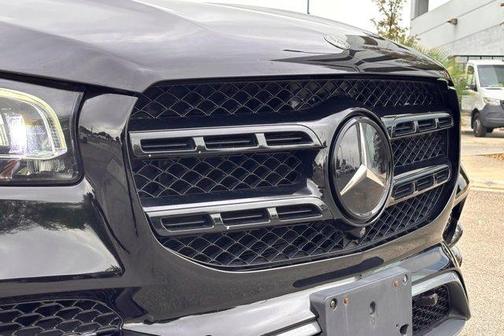 2021 Mercedes-Benz GLS 580 Base 4MATIC